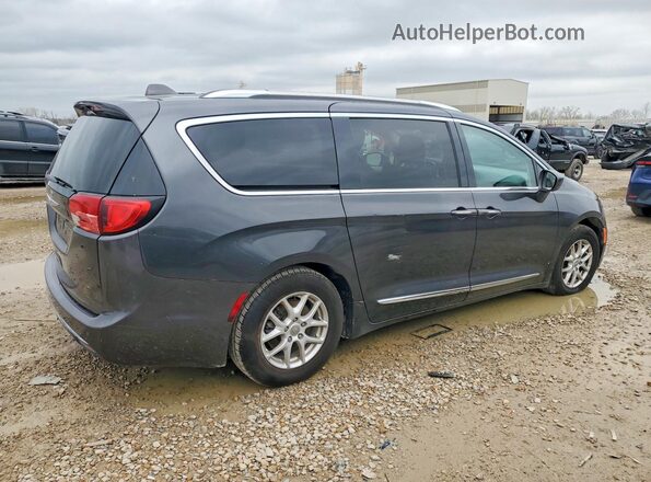 2C4RC1BG9LR269221 2020 CHRYSLER PACIFICA Черный Передняя правая четверть