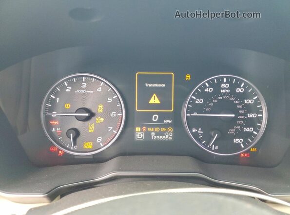 4S3BWAN65L3025831 2020 SUBARU LEGACY Черный Вид задних сидений