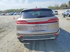 2019 Lincoln Mkc Бежевый vin: 5LMCJ1C93KUL17267