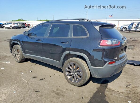 1C4PJLMX4MD119916 2021 JEEP CHEROKEE Black Trasero derecho