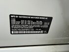 2023 Bmw X6 Xdrive40i Белый vin: 5UXCY6C05P9P51197