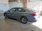2024 Volkswagen Jetta Se Gray vin: 3VWEM7BU3RM050448