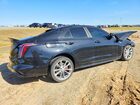 2023 Cadillac Ct4 Sport Черный vin: 1G6DC5RK2P0106683