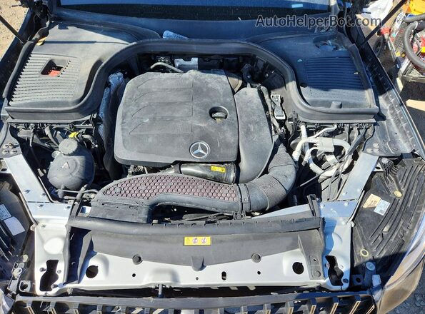 W1N0J8EB3MF987632 2021 MERCEDES-BENZ GLC-CLASS Угольный Вид наклейки с VIN-кодом