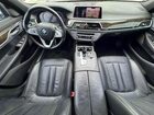 2019 Bmw 740 I Charcoal vin: WBA7E2C58KB218257
