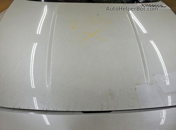 7MMVABBL7TN462049 2026 MAZDA CX-5 White Vista del compartimento del motor