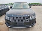 2019 Land Rover Range Rover Supercharged Black vin: SALGS2RE1KA532026