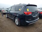 2020 Chrysler Pacifica Limited Black vin: 2C4RC1GG6LR125568 2020 Chrysler Pacifica Limited Black vin: 2C4RC1GG6LR125568