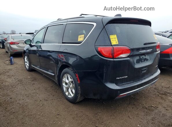 2C4RC1GG6LR125568 2020 CHRYSLER PACIFICA Black Rear right