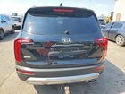 2020 Kia Telluride S Черный vin: 5XYP6DHCXLG037350