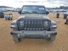 2021 Jeep Wrangler Unlimited Sport Black vin: 1C4HJXDN9MW556700