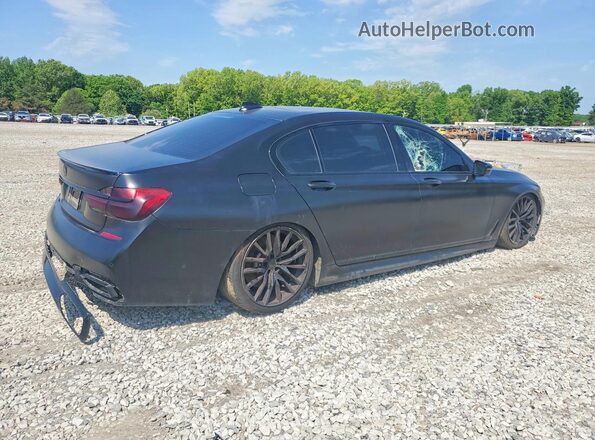 WBA7F0C32HGM22242 2017 BMW OTHER Black Przód prawy