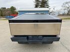 2024 Tesla Cybertruck Gray vin: 7G2CEHEE3RA048554