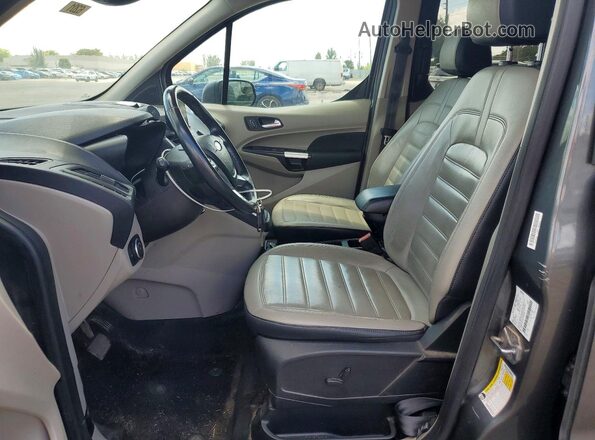 NM0GS9F23L1445284 2020 FORD TRANSIT Gray Vista interior delantera