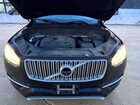 2018 Volvo Xc90 T6 Black vin: YV4A22PL3J1209333