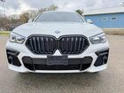 2023 Bmw X6 Xdrive40i Белый vin: 5UXCY6C05P9P51197
