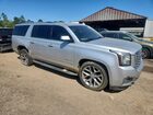 2020 Gmc Yukon Xl Denali Серебряный vin: 1GKS1HKJ0LR185679