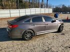 2016 Hyundai Sonata Sport Серый vin: 5NPE34AFXGH374832