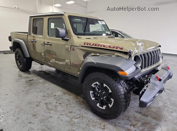 1C6RJTBG6TL164850 2026 JEEP GLADIATOR Желто-коричневый 