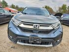 2018 Honda Cr-v Exl Black vin: 7FARW2H87JE102026