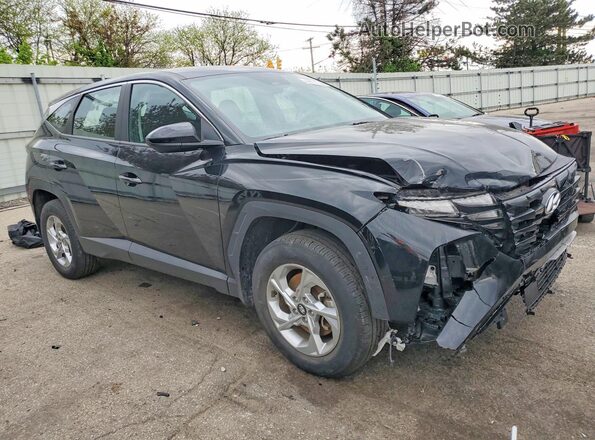 5NMJACDE1RH403412 2024 HYUNDAI TUCSON Черный Вид спереди