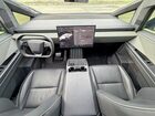 2024 Tesla Cybertruck Gray vin: 7G2CEHEE3RA048554