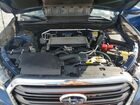2019 Subaru Ascent Limited Blue vin: 4S4WMAJD1K3458522
