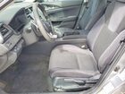 2019 Honda Insight Ex Серебряный vin: 19XZE4F5XKE022004