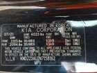 2022 Kia Soul Lx Черный vin: KNDJ23AU2N7158162