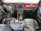 2019 Jeep Wrangler Unlimited Rubicon Черный vin: 1C4HJXFN8KW679592
