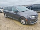 2020 Chrysler Pacifica Touring L Черный vin: 2C4RC1BG9LR269221