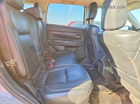 JA4AZ3A36LZ036113 2020 MITSUBISHI OUTLANDER Серый Вид подкапотного пространства