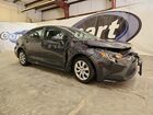 2025 Toyota Corolla Le Black vin: 5YFB4MDE0SP259655 Damage: Right Head Lamp, Broken, Replacement Required 2025 Toyota Corolla Le Black vin: 5YFB4MDE0SP259655 Damage: Right Head Lamp, Broken, Replacement Required