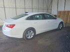 2024 Chevrolet Malibu Ls Белый vin: 1G1ZB5ST2RF173656