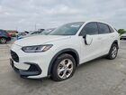 2023 Honda Hr-v Lx White vin: 3CZRZ1H37PM741121