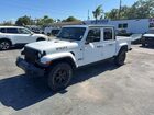 2023 Jeep Gladiator Sport Белый vin: 1C6HJTAG4PL564716