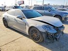 2018 Porsche Panamera 4 Серый vin: WP0AA2A75JL114259
