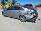 2025 Hyundai Elantra Se Серый vin: KMHLL4DG3SU948631 2025 Hyundai Elantra Se Серый vin: KMHLL4DG3SU948631