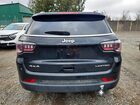 2025 Jeep Compass Limited Black vin: 3C4NJDCN1ST579300