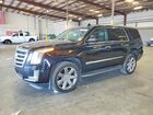 2018 Cadillac Escalade Luxury Черный vin: 1GYS4BKJ7JR395770