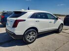 2021 Cadillac Xt5 Premium Luxury Белый vin: 1GYKNCR45MZ108644 2021 Cadillac Xt5 Premium Luxury Белый vin: 1GYKNCR45MZ108644