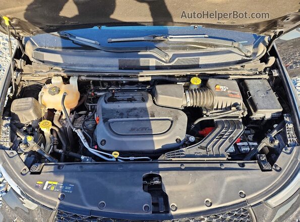 2C4RC1BG8NR106997 2022 CHRYSLER PACIFICA Черный Вид наклейки с VIN-кодом