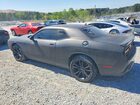2017 Dodge Challenger Sxt Угольный vin: 2C3CDZAG9HH600111