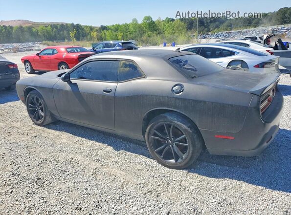 2C3CDZAG9HH600111 2017 DODGE CHALLENGER Угольный Задняя правая четверть
