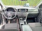 2017 Kia Sportage Lx Silver vin: KNDPMCAC7H7037286