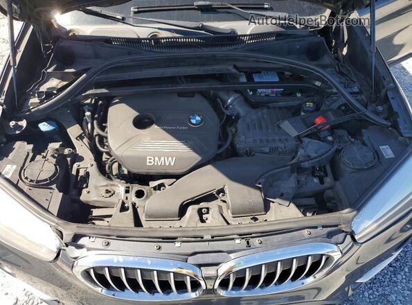 WBXHT3C3XJ5K23316 2018 BMW X1 Угольный Вид наклейки с VIN-кодом