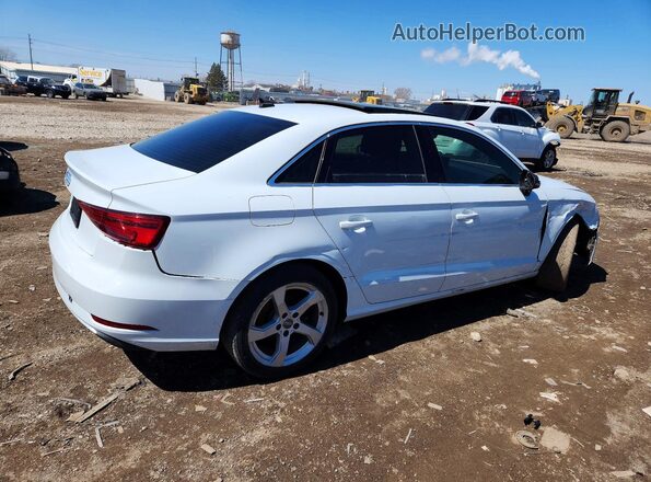 WAUAUGFF0KA076132 2019 AUDI OTHER White Przód prawy