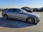 2016 Mercedes-benz S 550 Серебряный vin: WDDUG8CB0GA214053