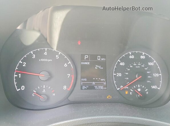 3KPC24A34JE018470 2018 HYUNDAI ACCENT Серебряный Вид задних сидений