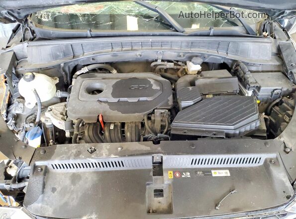 KM8J3CALXLU271422 2020 HYUNDAI TUCSON Черный Вид наклейки с VIN-кодом